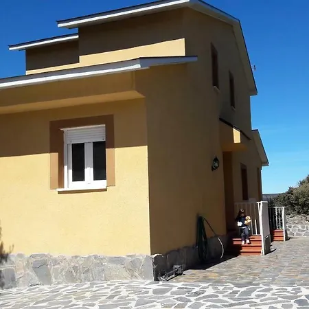 Guadarrama Sierra Semesterbostad